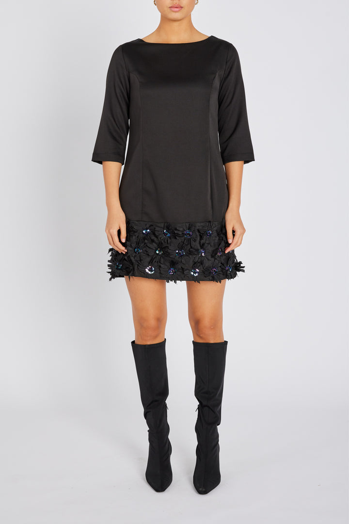 Bruuns Bazaar Women LanceoBBMalle kjole Kjoler Black