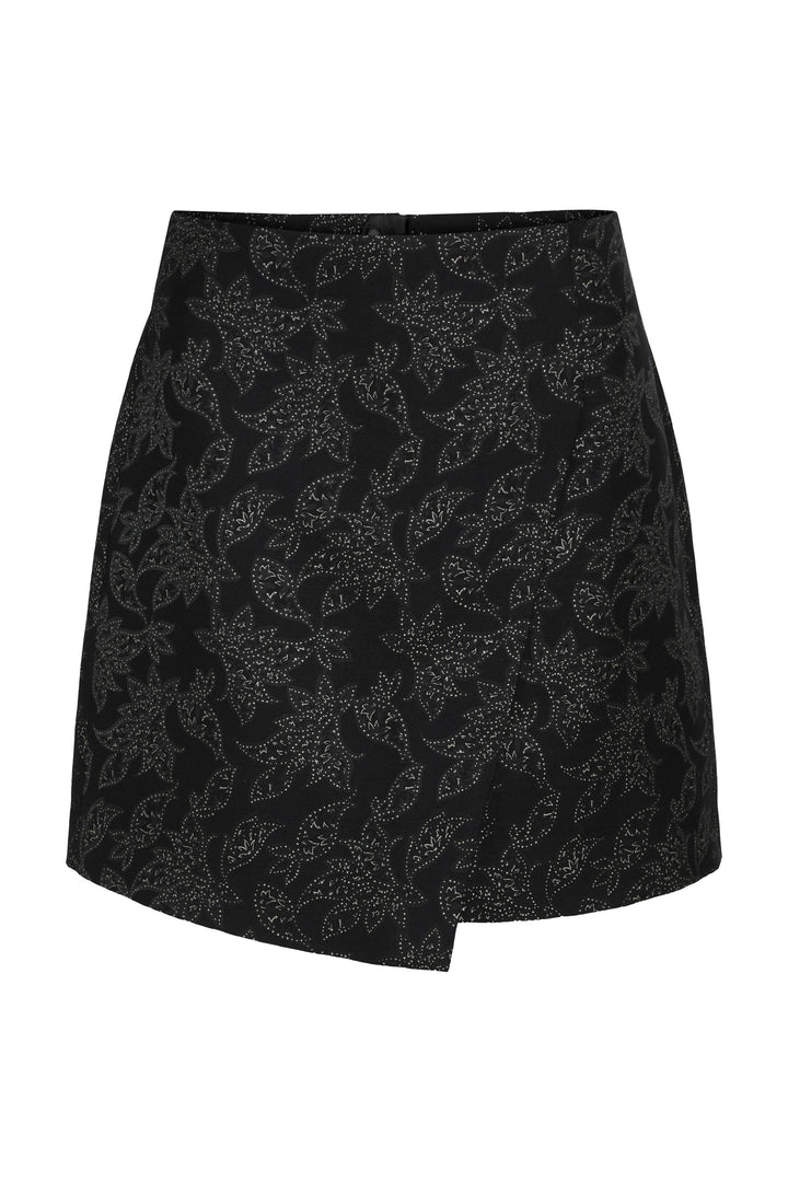 Bruuns Bazaar Women LarkspurBBMadin nederdel Skirt Black