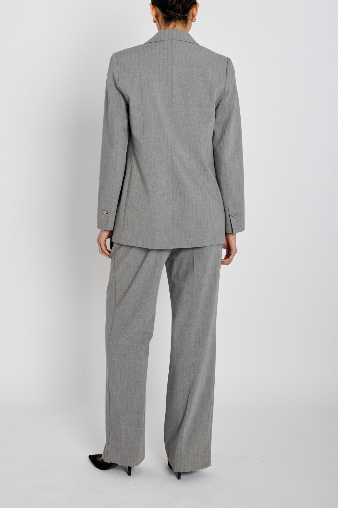 Bruuns Bazaar Women LataniaBBFrida blazer Blazere Grey