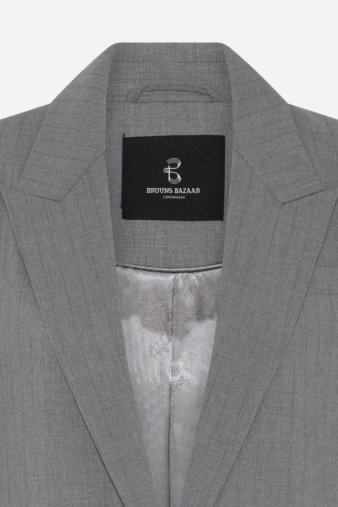 Bruuns Bazaar Women LataniaBBFrida blazer Blazere Grey