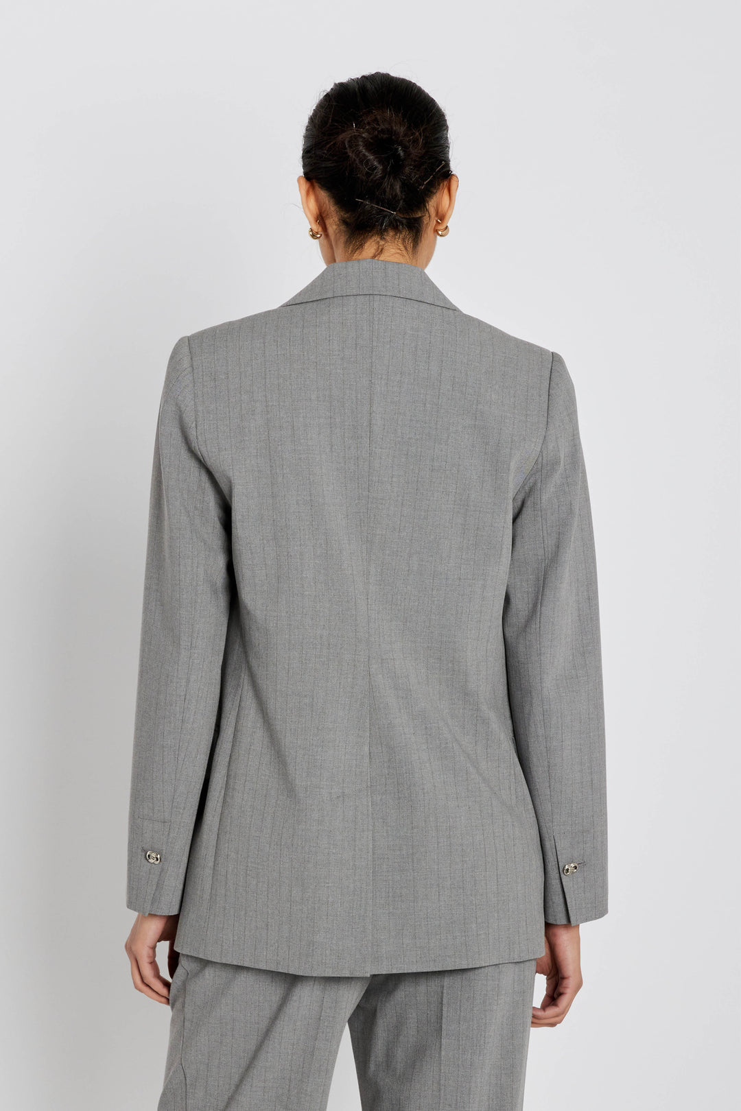 Bruuns Bazaar Women LataniaBBFrida blazer Blazere Grey