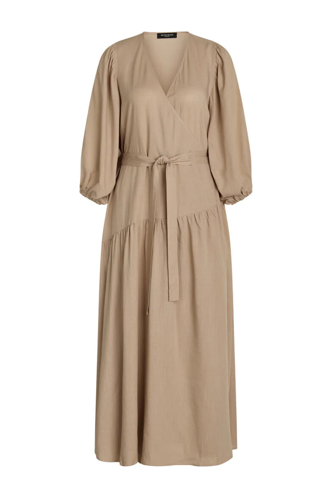 Bruuns Bazaar Women LavateraBBHania dress Kjoler .Sand