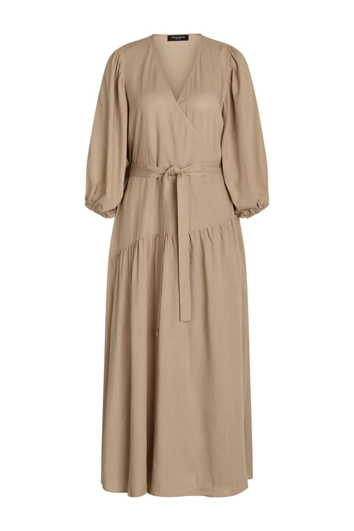 Bruuns Bazaar Women LavateraBBHania dress Kjoler .Sand