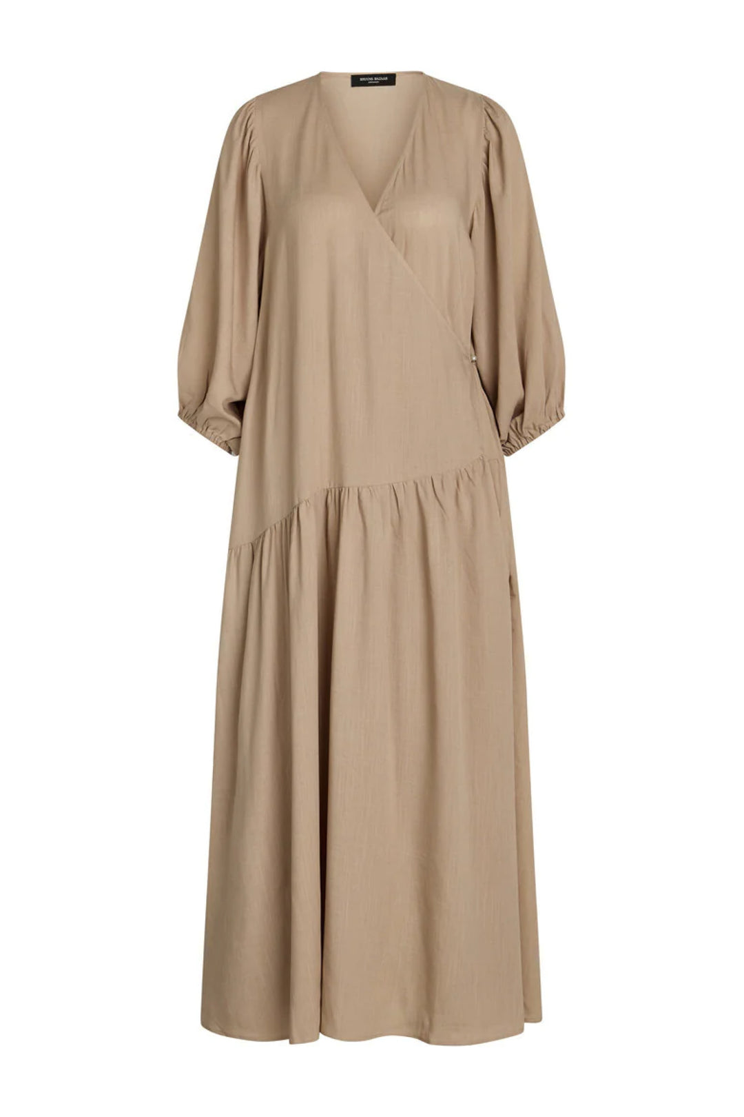 Bruuns Bazaar Women LavateraBBHania dress Kjoler .Sand
