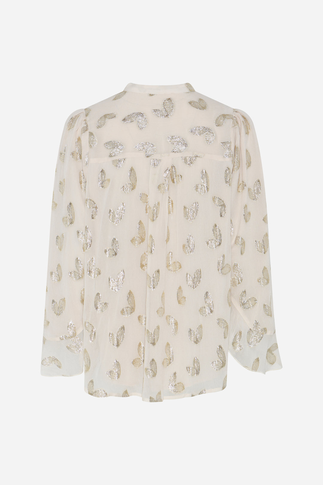 Bruuns Bazaar Women LicualaBBEmala skjorte Skjorter Moonbeam