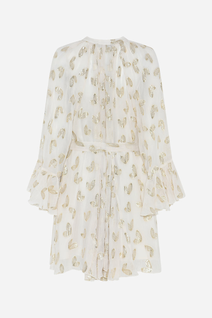 Bruuns Bazaar Women LicualaBBSyrena kjole Kjoler Moonbeam