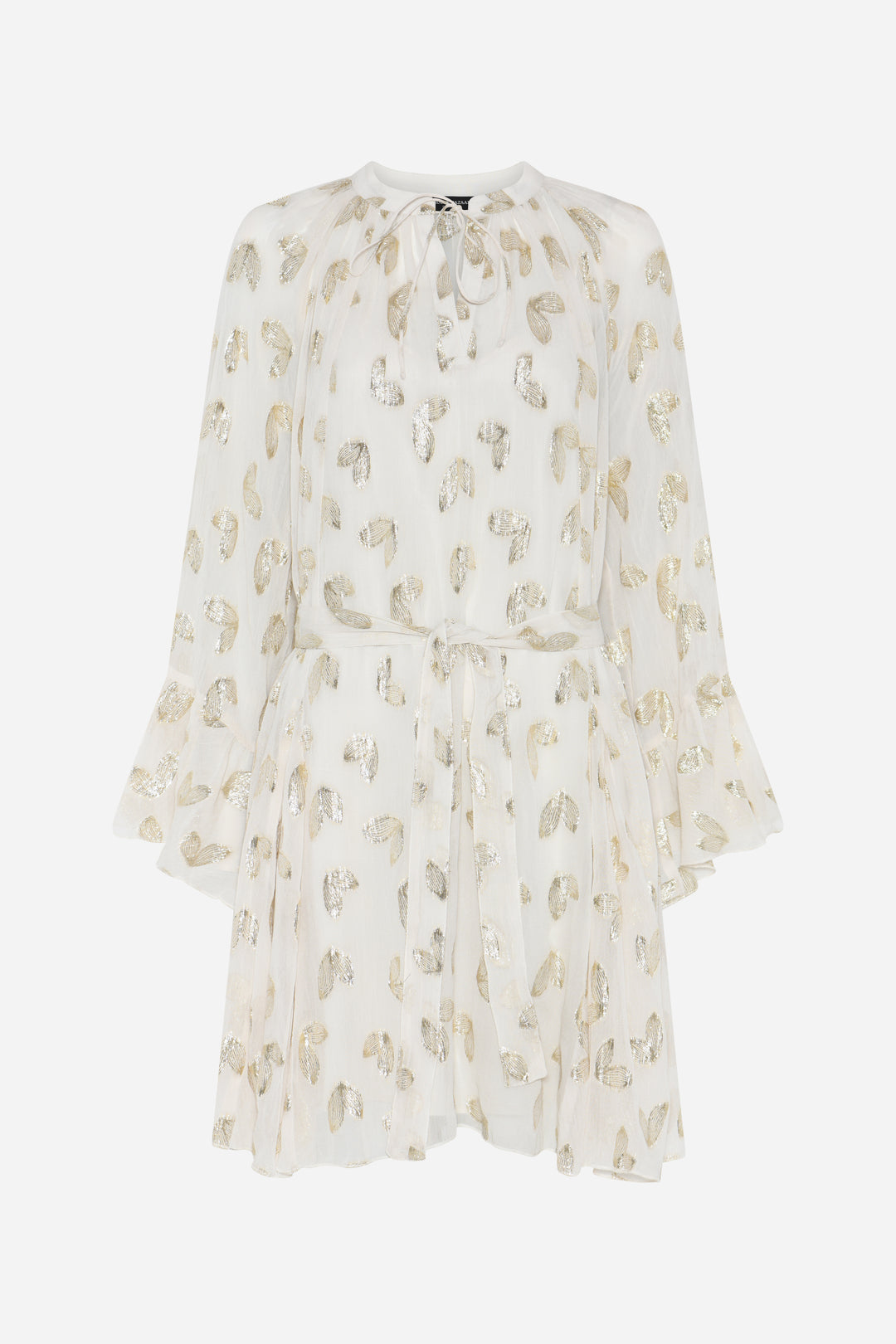 Bruuns Bazaar Women LicualaBBSyrena kjole Kjoler Moonbeam