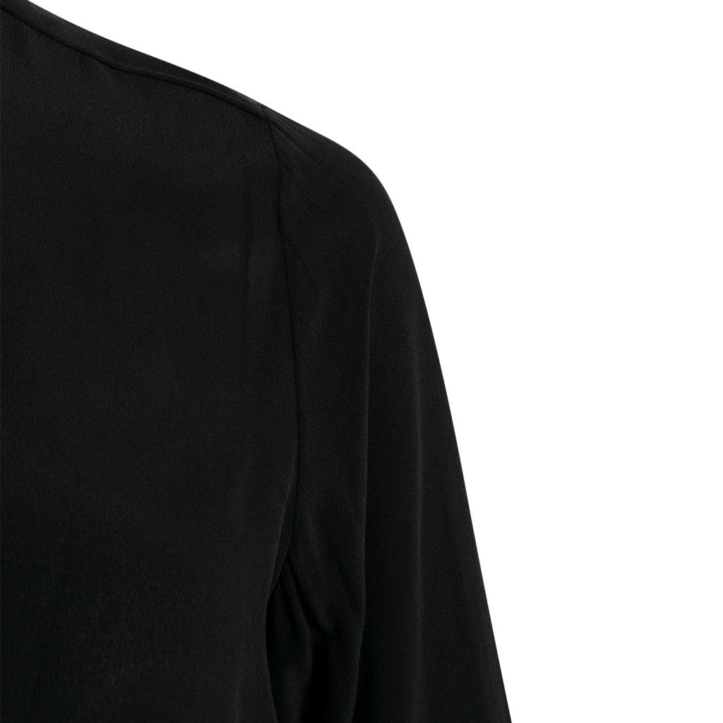 Bruuns Bazaar Women Lillie Corinne skjorte Skjorter Black