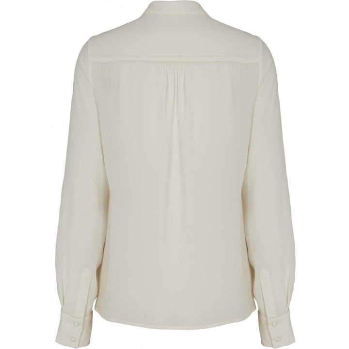 Bruuns Bazaar Women Lillie Corinne skjorte Skjorter Snow White
