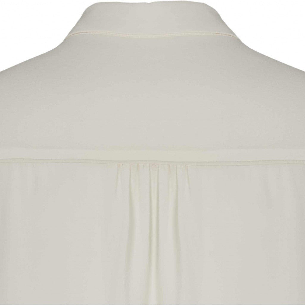 Bruuns Bazaar Women Lillie Corinne skjorte Skjorter Snow White