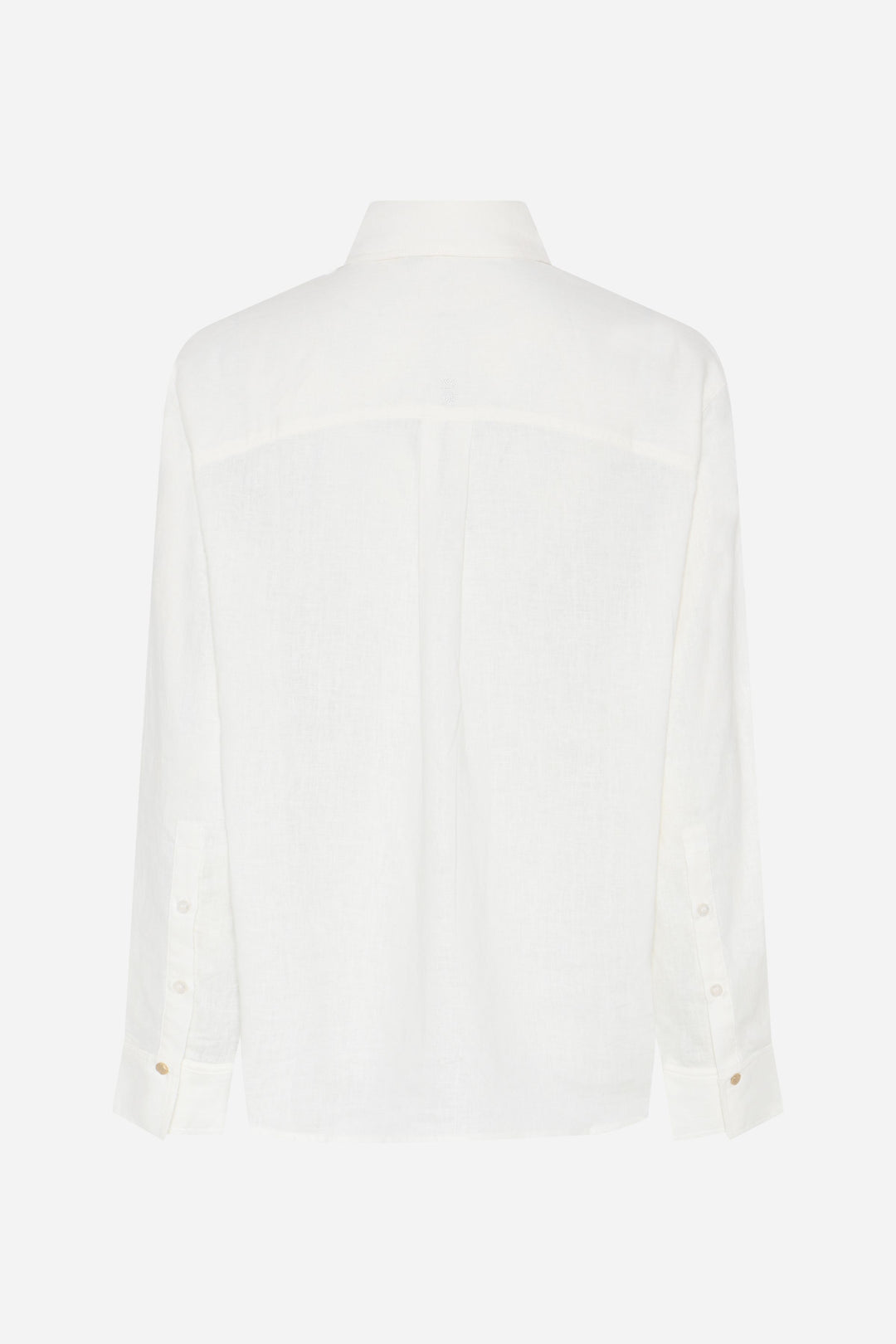 Bruuns Bazaar Women LinvisBBAgatah shirt Skjorter Snow White