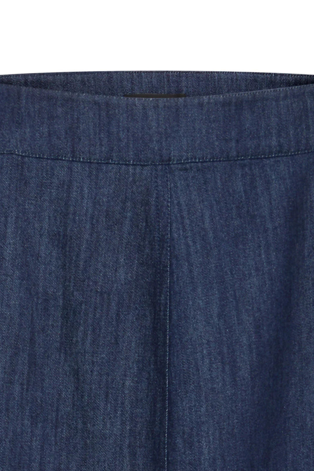 Bruuns Bazaar Women LobeliaBBImmi skirt Nederdele Blue Denim
