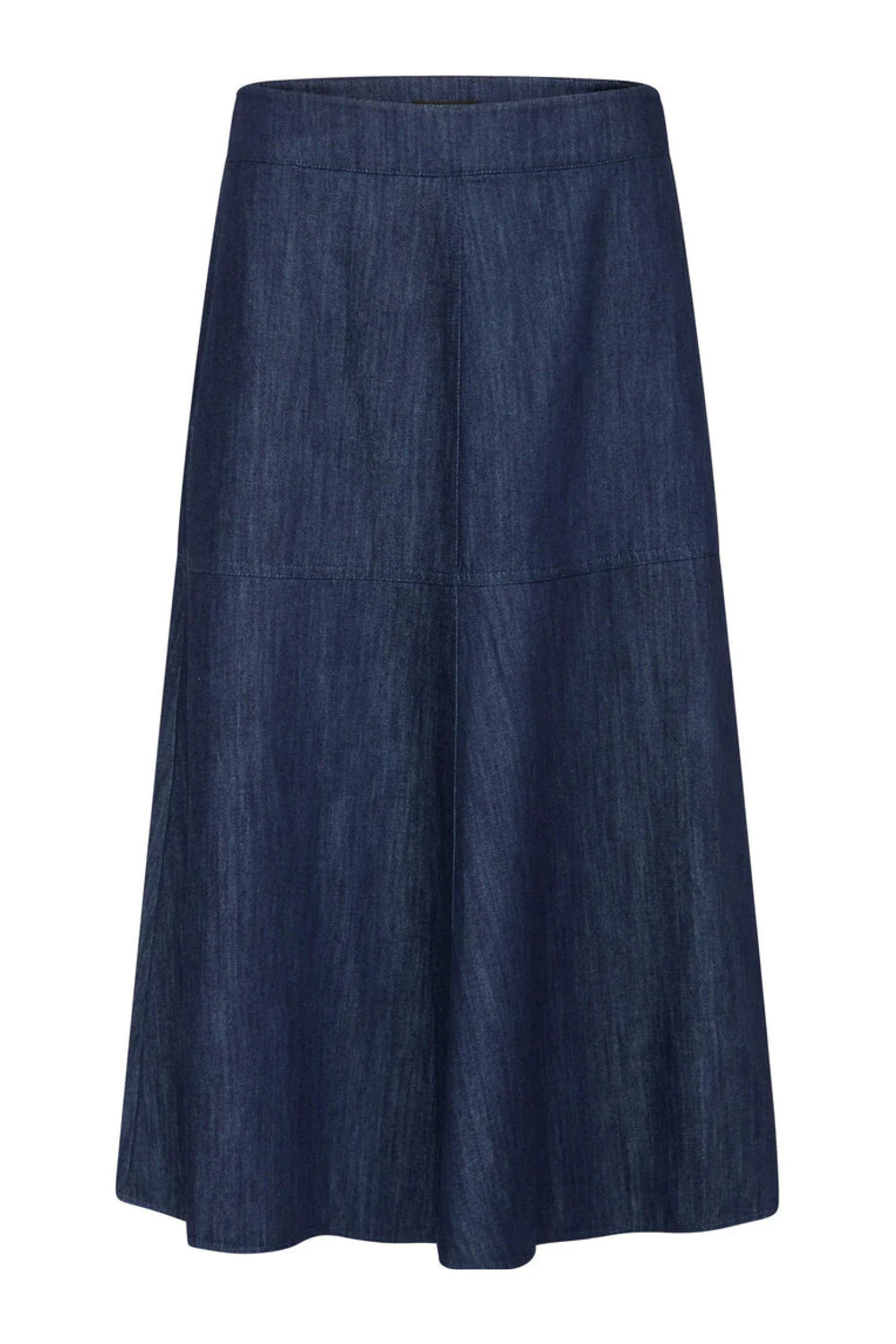 Bruuns Bazaar Women LobeliaBBImmi skirt Skirt Blue Denim