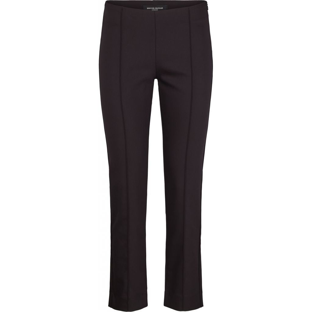 Bruuns Bazaar Women LynnBBSimone bukser Bukser Black