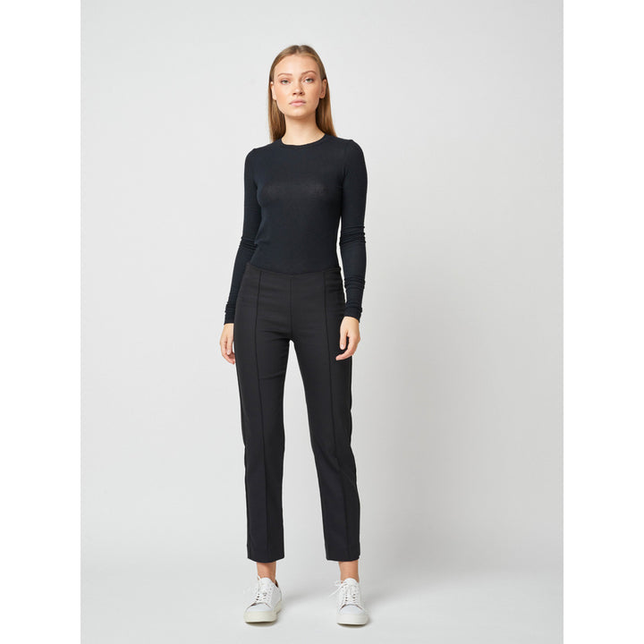 Bruuns Bazaar Women LynnBBSimone bukser Bukser Black