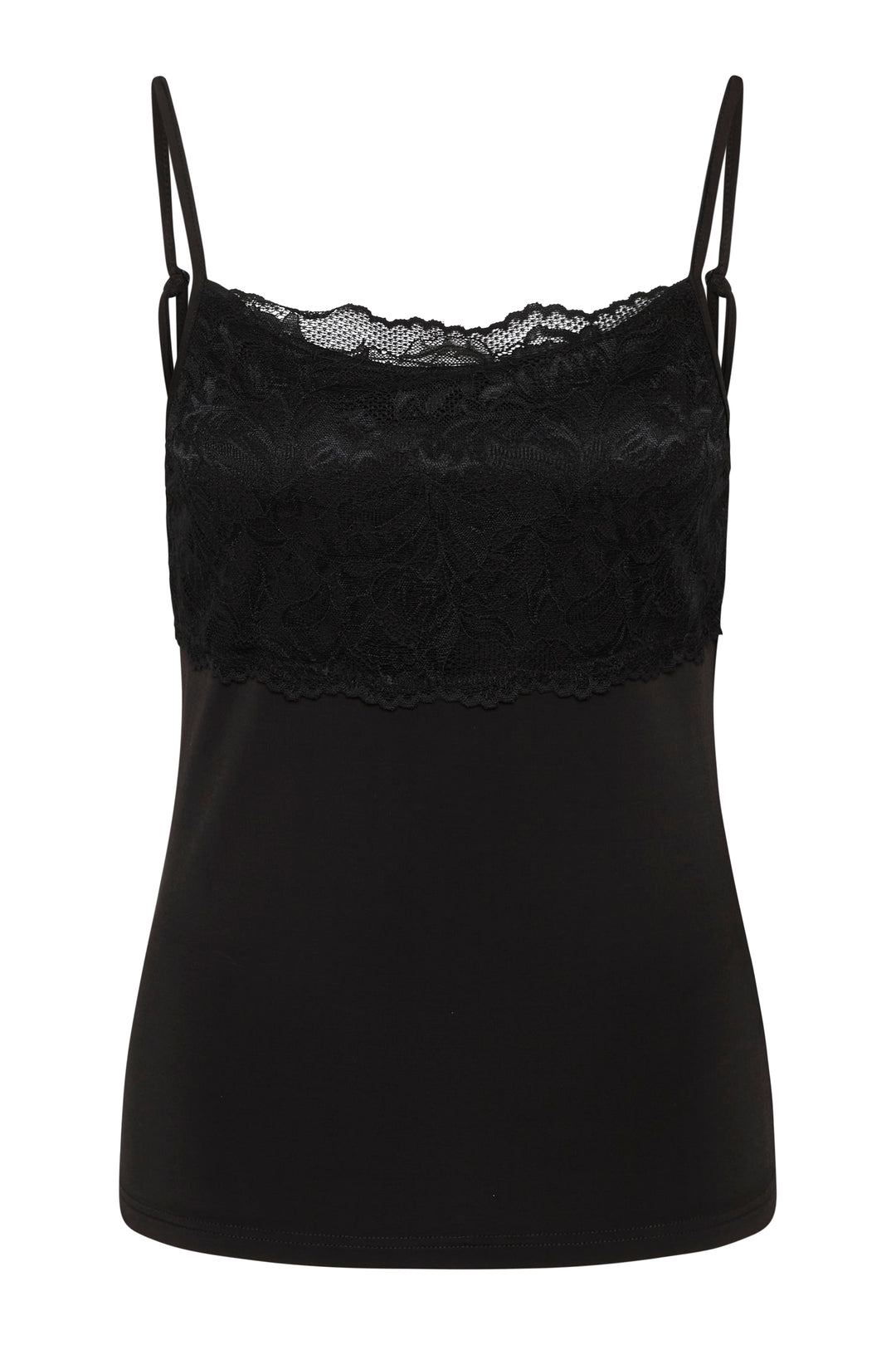 Bruuns Bazaar Women MandevillaBBAberte top T-shirts Black