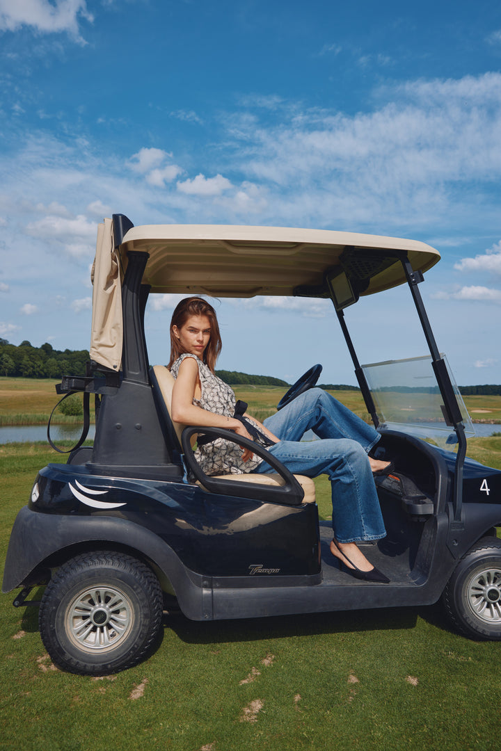 Bruuns Bazaar Women ManicariaBBOriia bluse Bluser Cream / Black