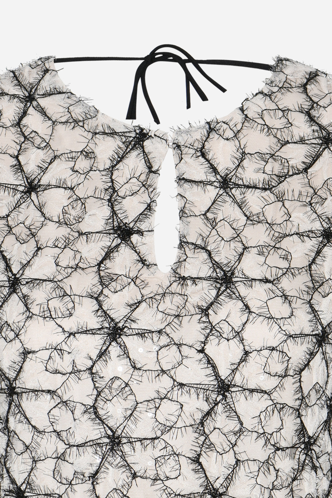 Bruuns Bazaar Women ManicariaBBOriia bluse Bluser Cream / Black