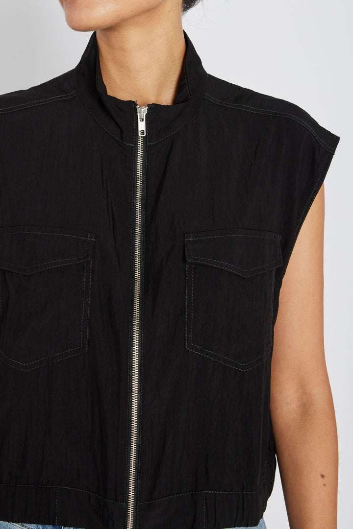 Bruuns Bazaar Women MasaolaBBVika vest Vest Black