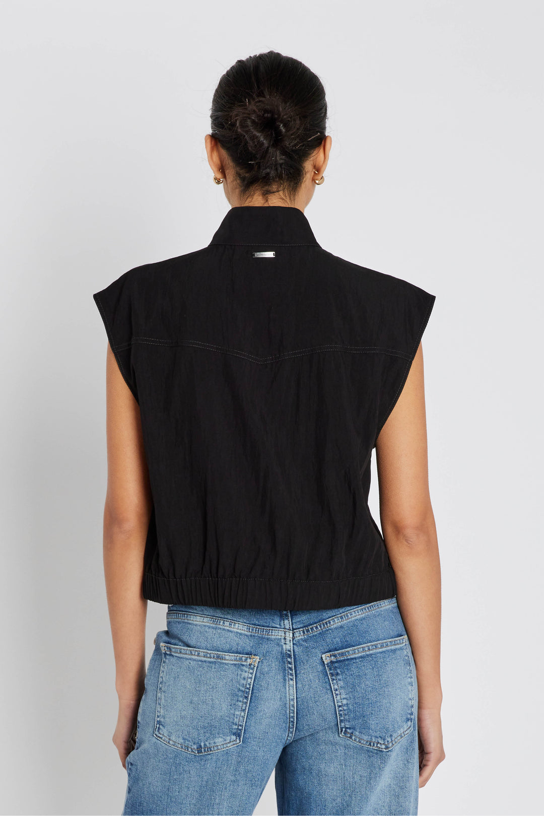 Bruuns Bazaar Women MasaolaBBVika vest Vest Black