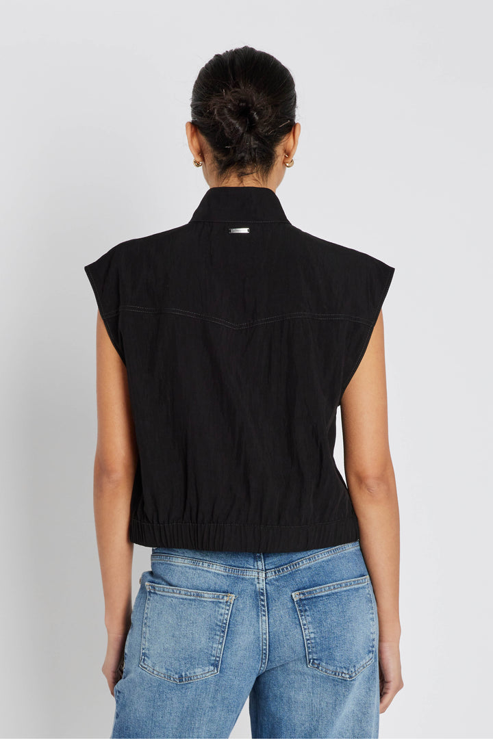 Bruuns Bazaar Women MasaolaBBVika vest Vest Black