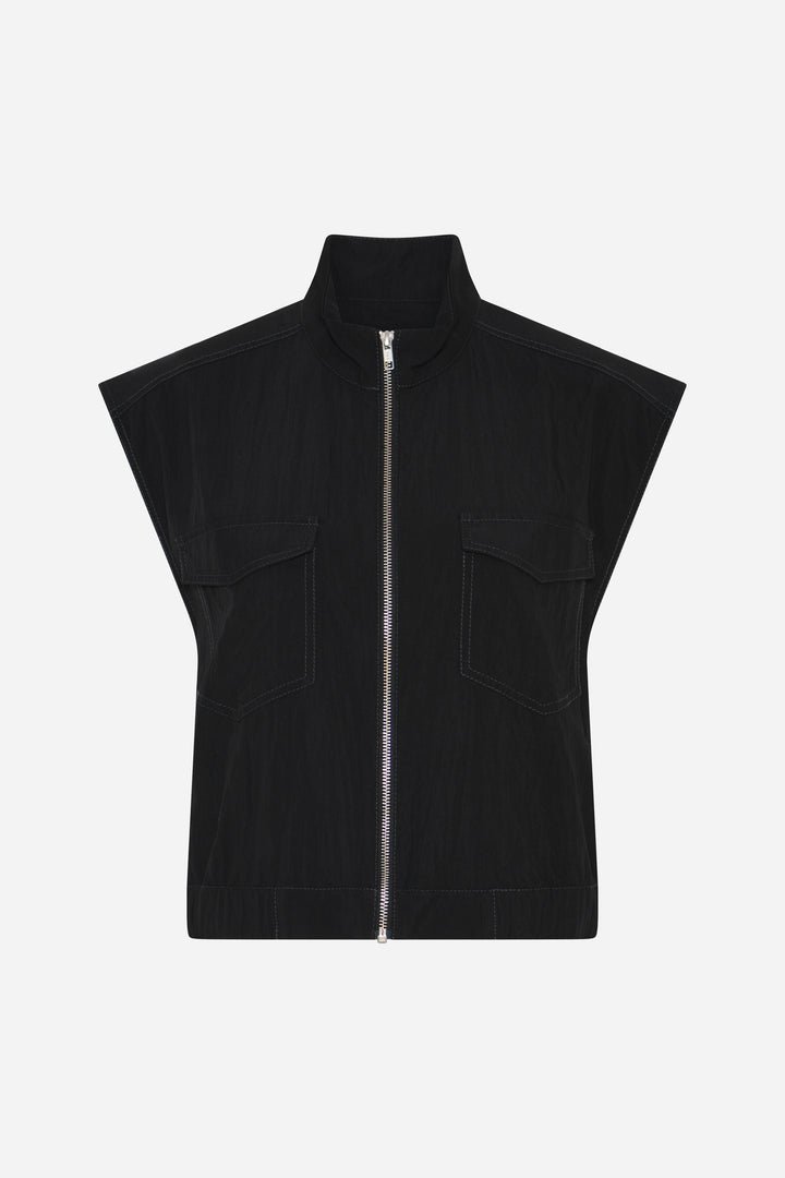 Bruuns Bazaar Women MasaolaBBVika vest Vest Black