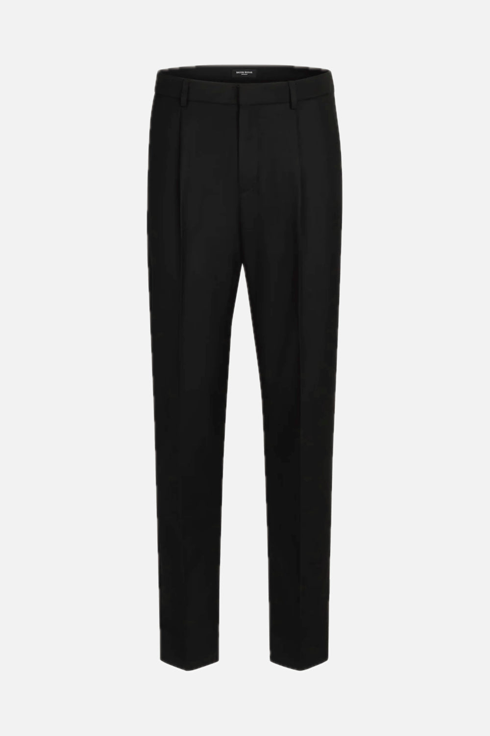 Bruuns Bazaar Men MickBBDagger pants Bukser Black