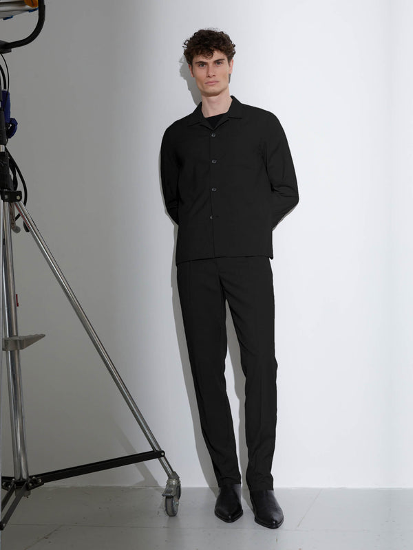 MicksBBDagger pants - Black