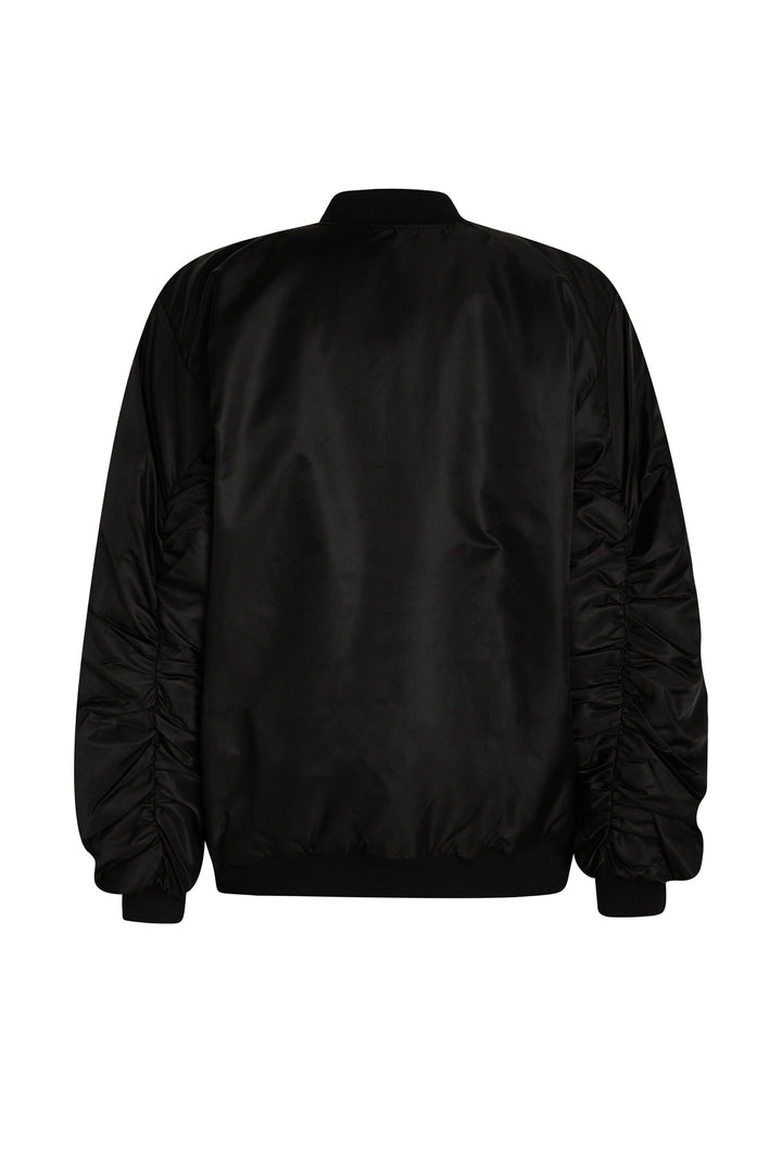 BZR MontanaBZBomber jacket Outerwear Black