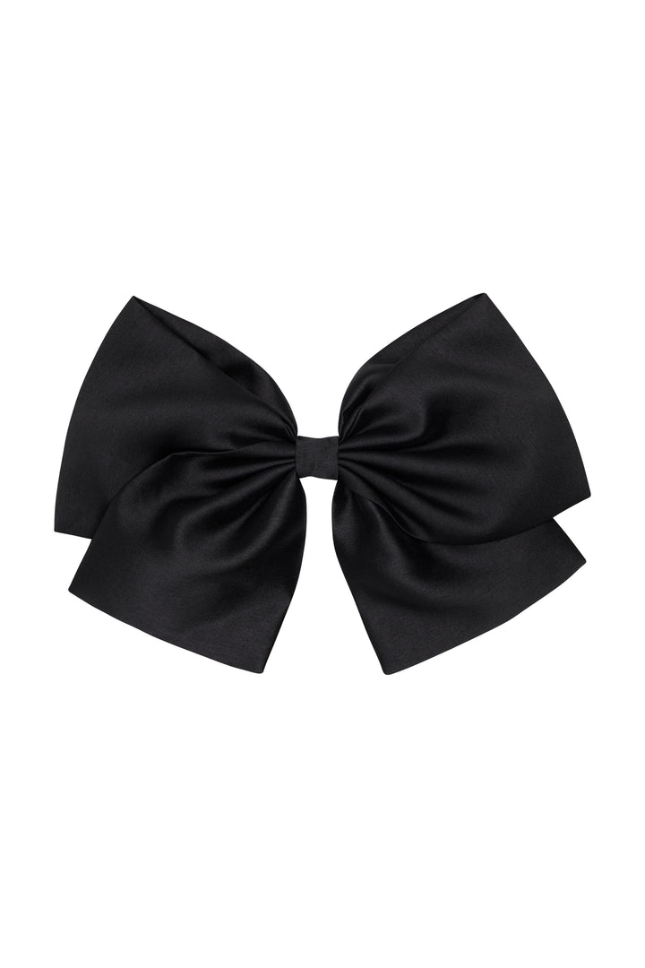 Bruuns Bazaar Women MonteCarloBB Bow 30 Accessories Black