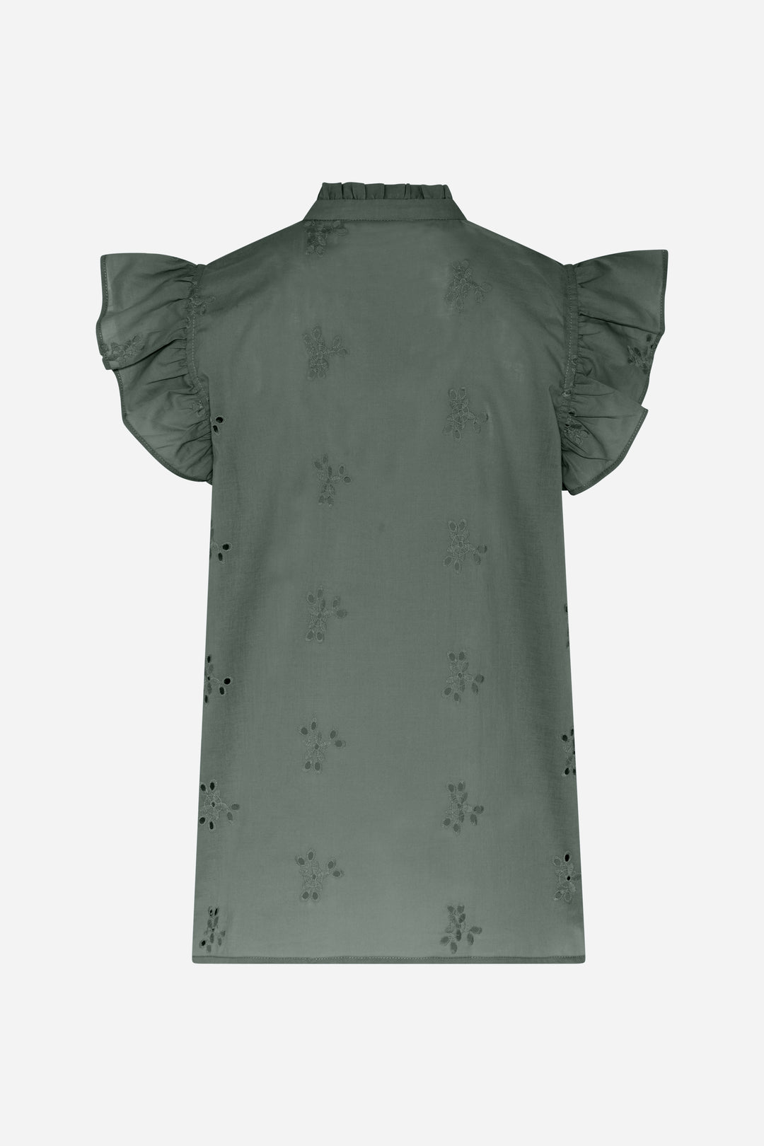 Bruuns Bazaar Women MynteBBNicole shirt Skjorter Sweet Green