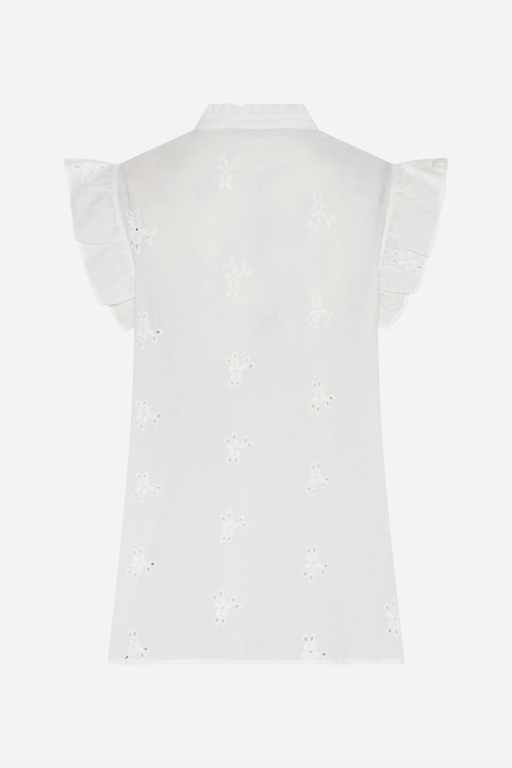 Bruuns Bazaar Women MynteBBNicole shirt Skjorter White