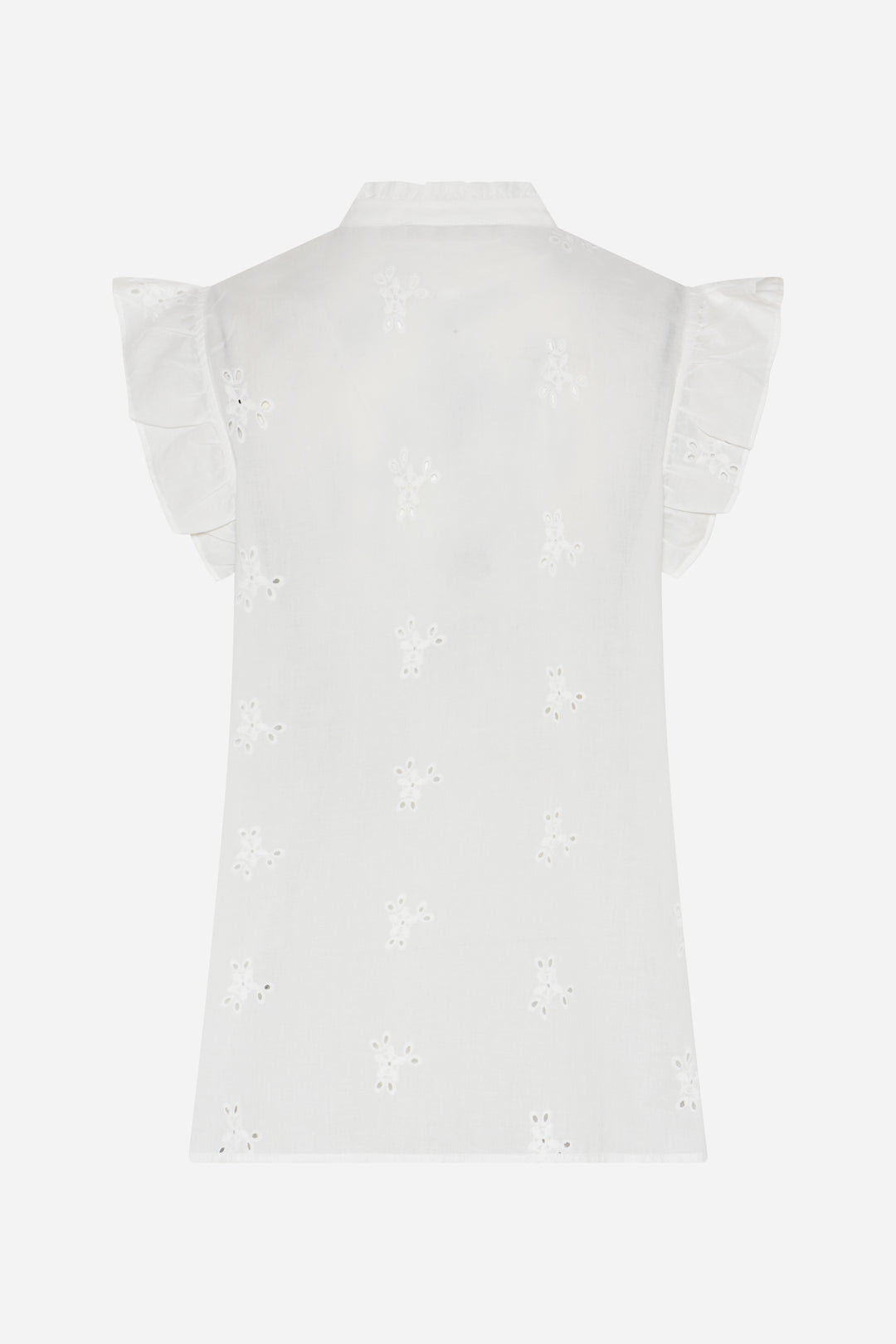 Bruuns Bazaar Women MynteBBNicole shirt Skjorter White