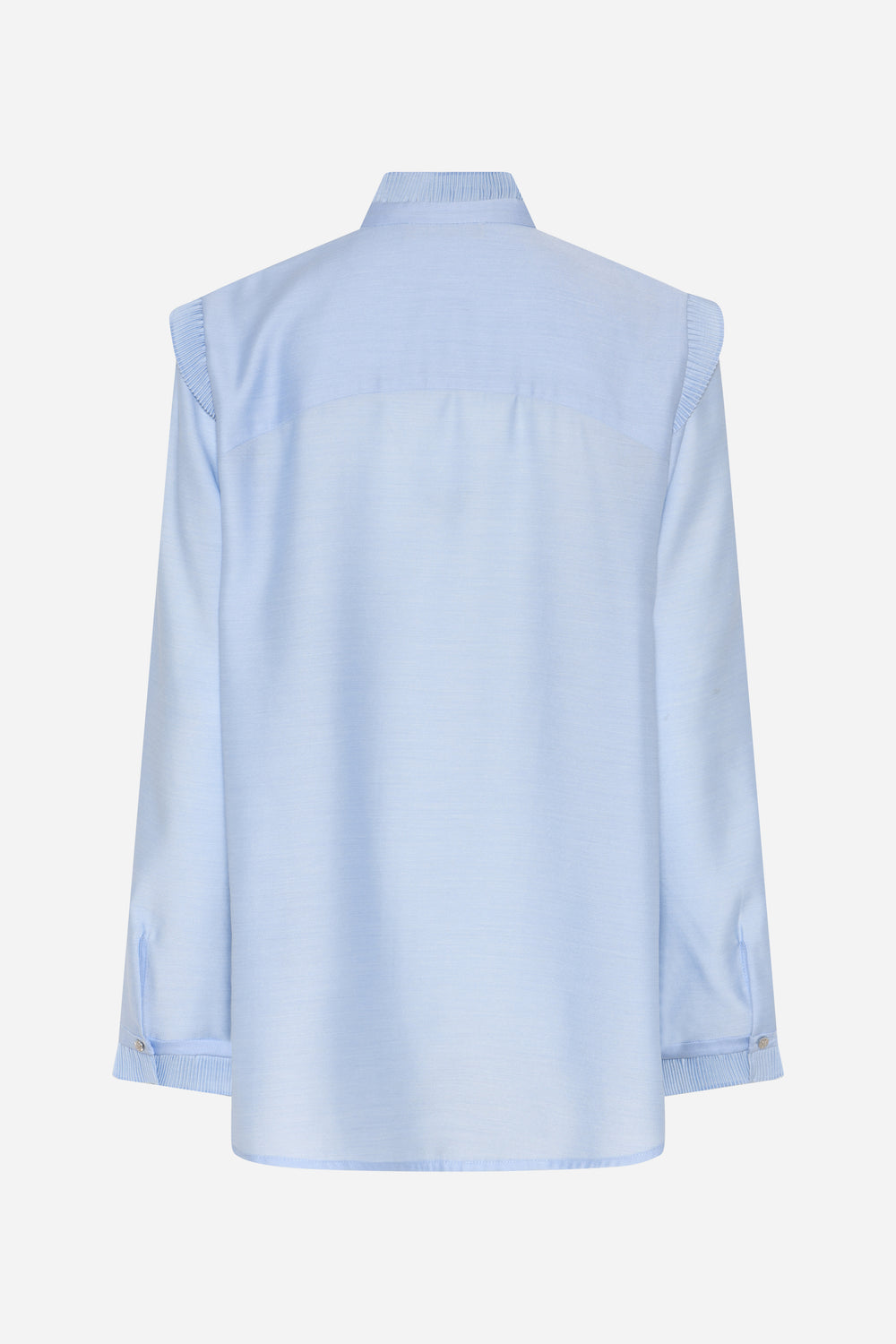 Bruuns Bazaar Women NengaBBHayetta skjorte Skjorter Light blue