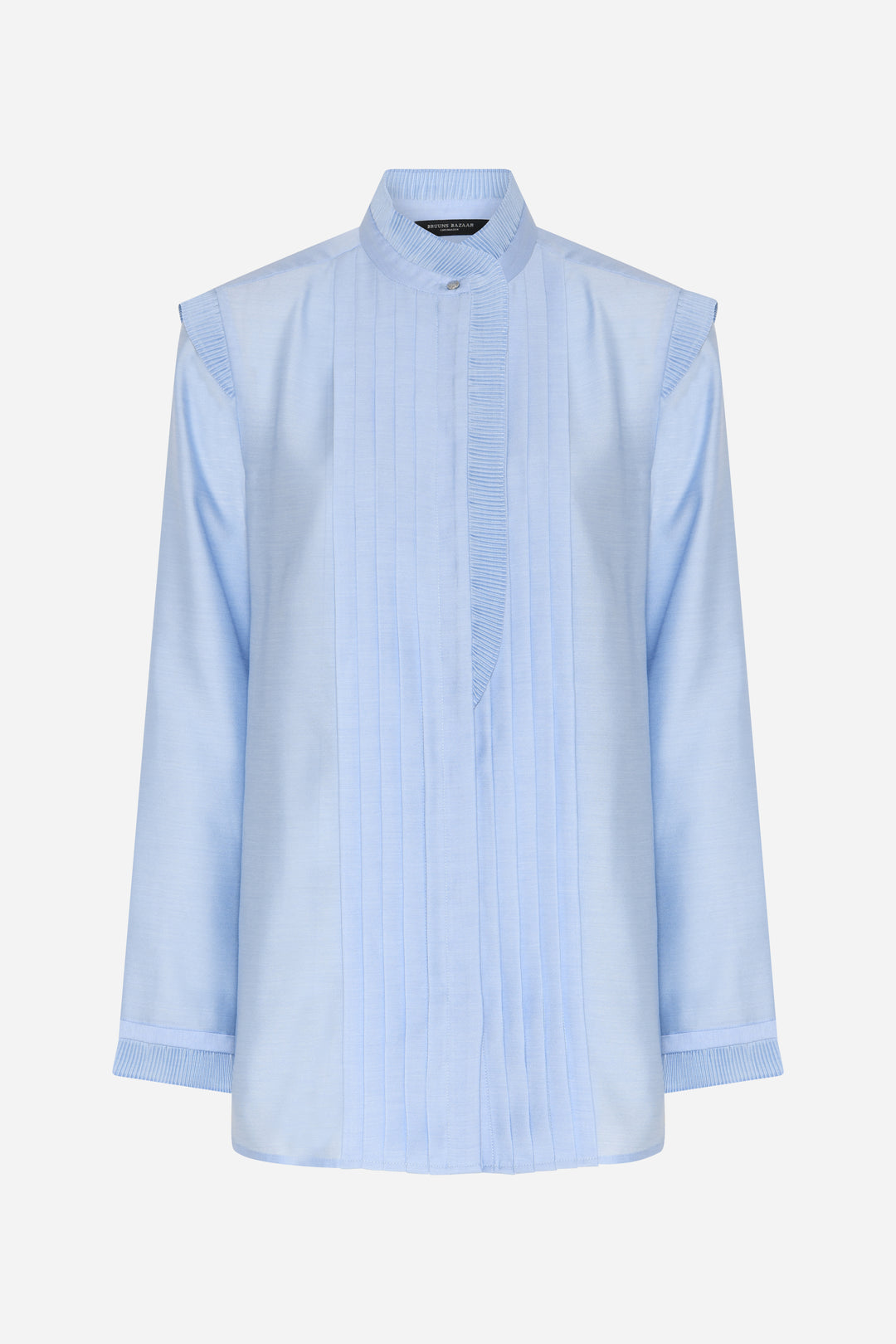 Bruuns Bazaar Women NengaBBHayetta skjorte Skjorter Light blue