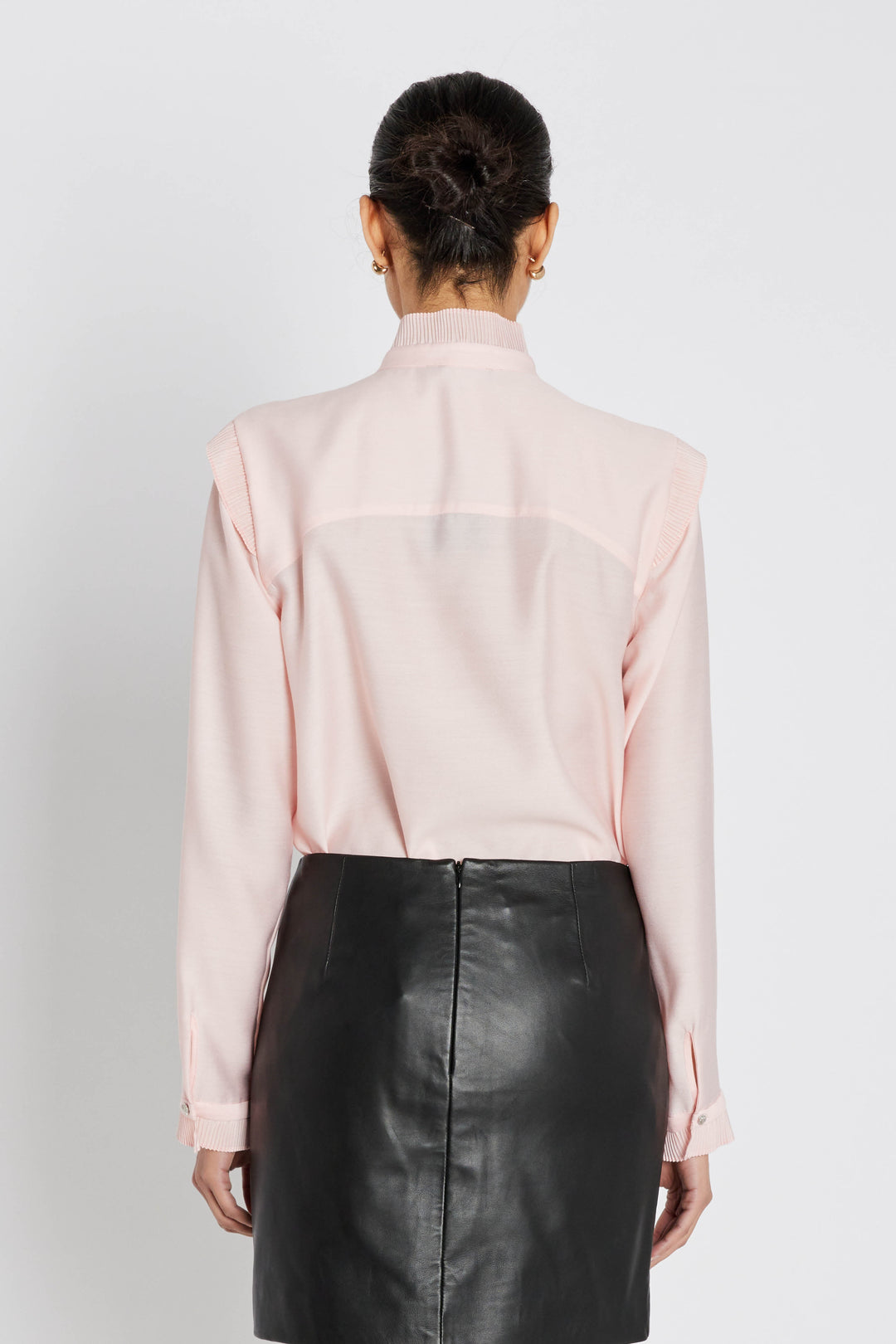 Bruuns Bazaar Women NengaBBHayetta skjorte Skjorter Primrose Pink
