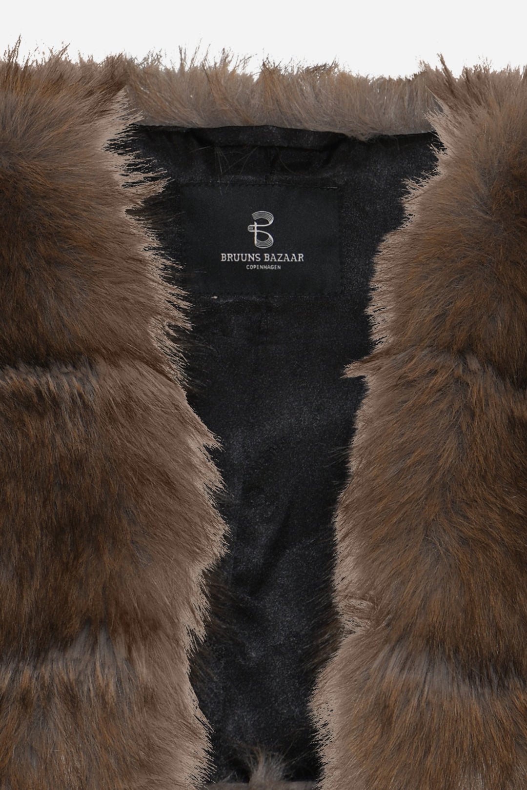 Bruuns Bazaar Women NoropsBBVilga bolero Overtøj Brown Fox