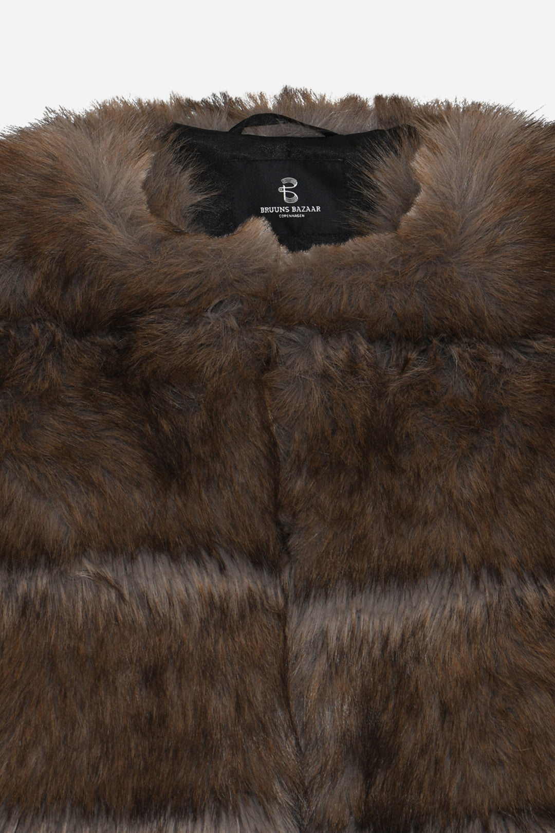 Bruuns Bazaar Women NoropsBBVilla jakke Overtøj Brown Fox