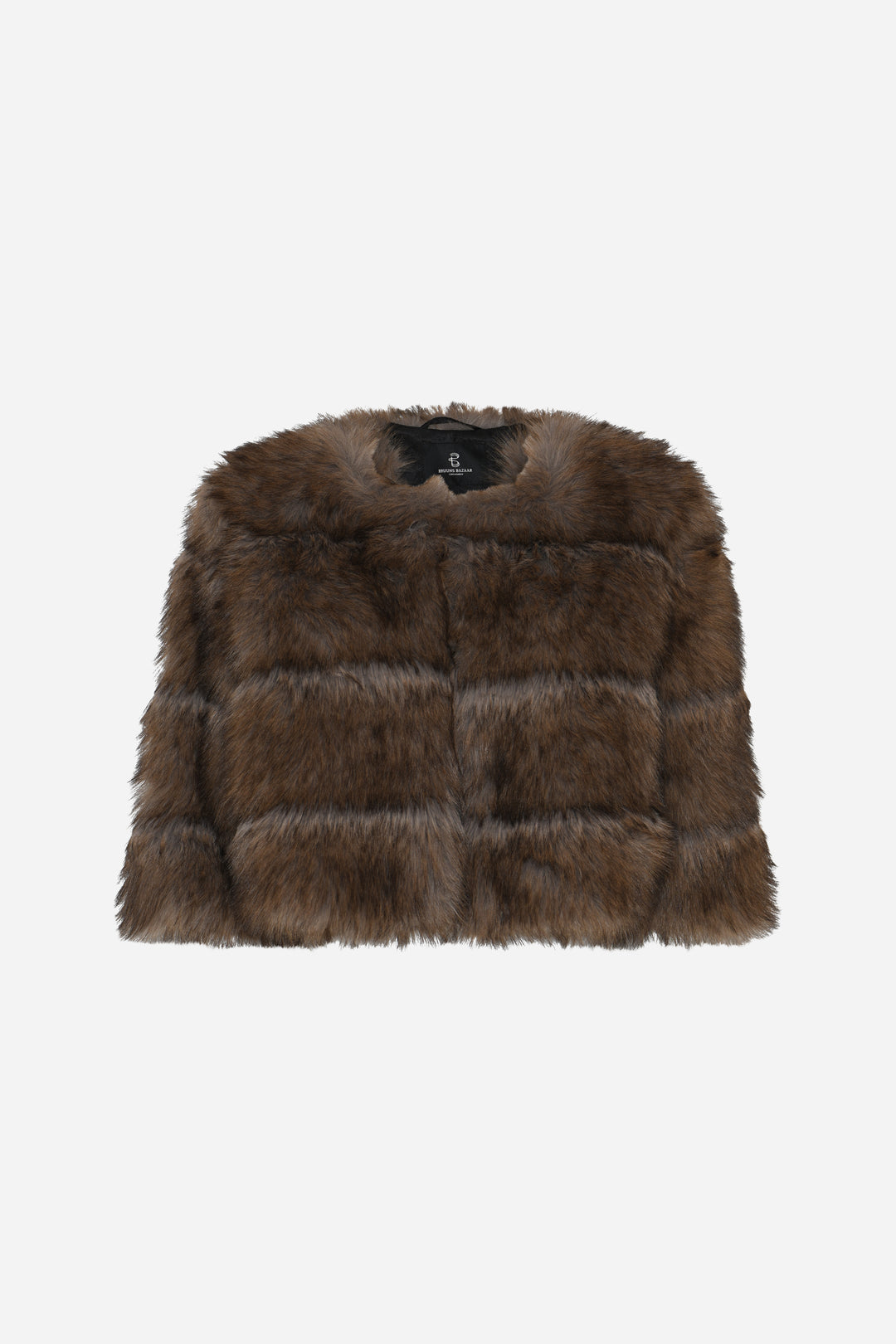 Bruuns Bazaar Women NoropsBBVilla jakke Overtøj Brown Fox