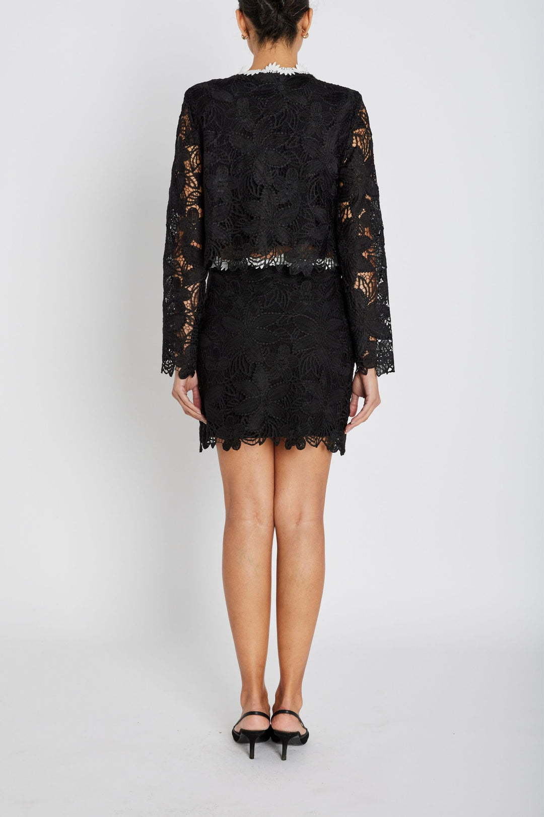 Bruuns Bazaar Women NypaBBToqa jakke Blazere Black