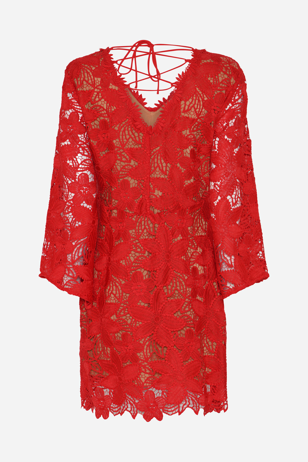 Bruuns Bazaar Women NypaBBToruna kjole Kjoler True Red