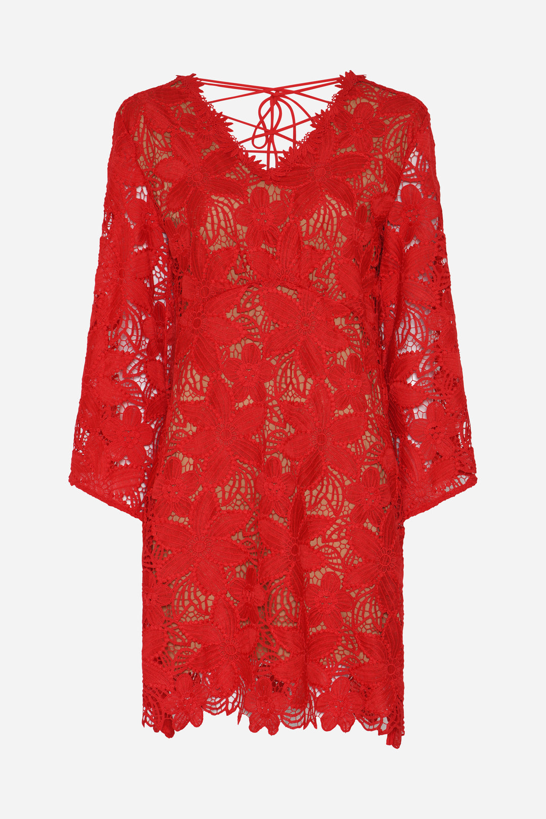 Bruuns Bazaar Women NypaBBToruna kjole Kjoler True Red