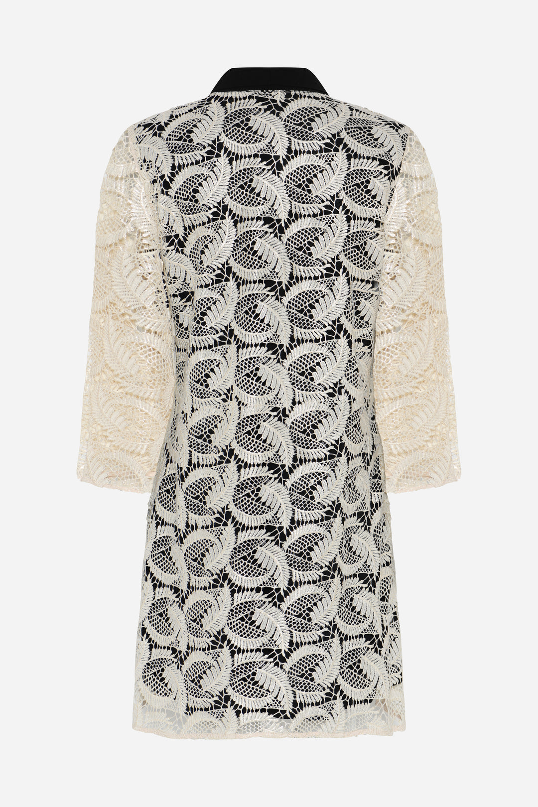 Bruuns Bazaar Women OenoBBAuriel kjole Kjoler Snow White / Gold