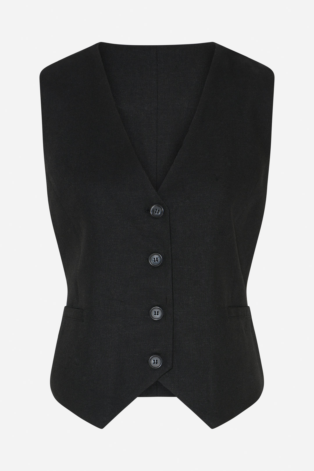 Bruuns Bazaar Women OxalisBBBielle vest Blazere Black