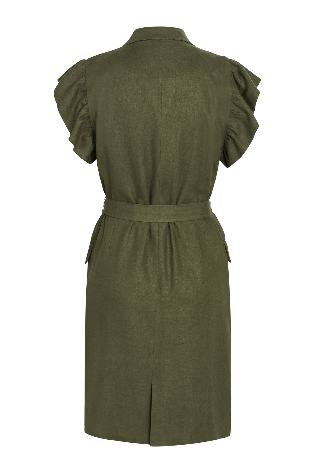 Bruuns Bazaar Women OxalisBBGaia kjole Kjoler Deep Depths