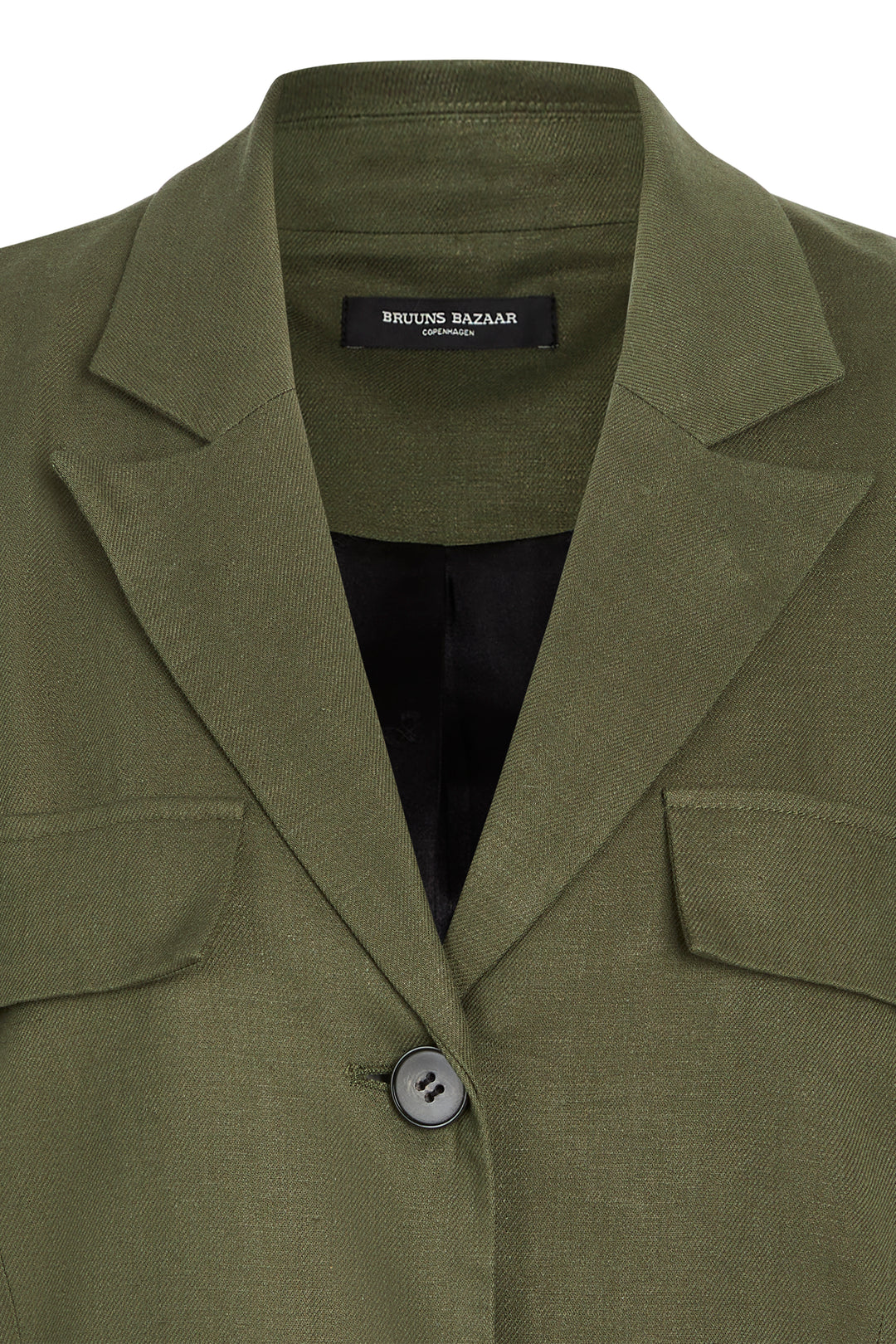 Bruuns Bazaar Women OxalisBBGaia kjole Kjoler Deep Depths