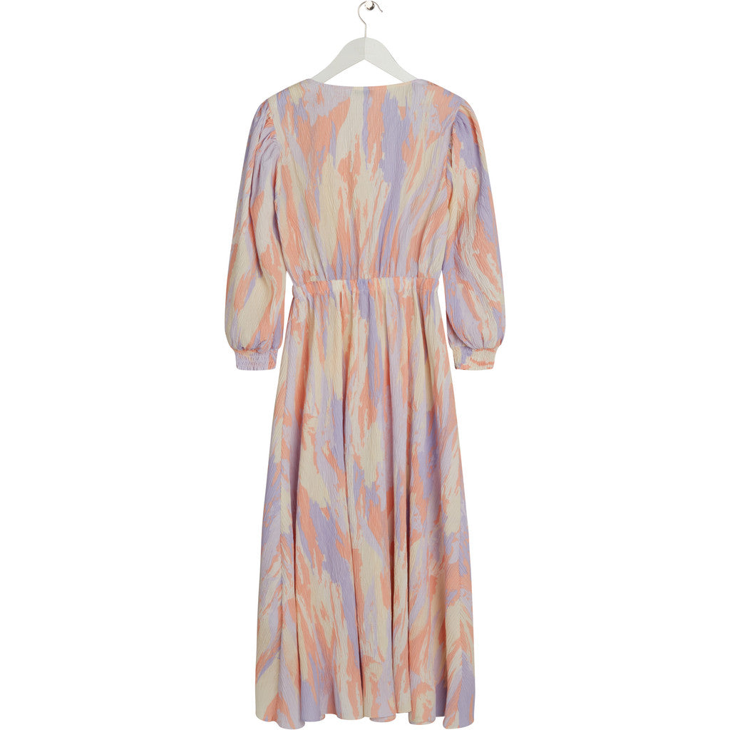 BZR PaintBZTiemo dress Dress Soft Lavender