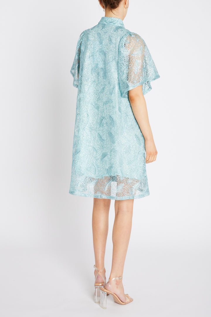 Bruuns Bazaar Women PalmBBPhilly kjole Kjoler Aqua