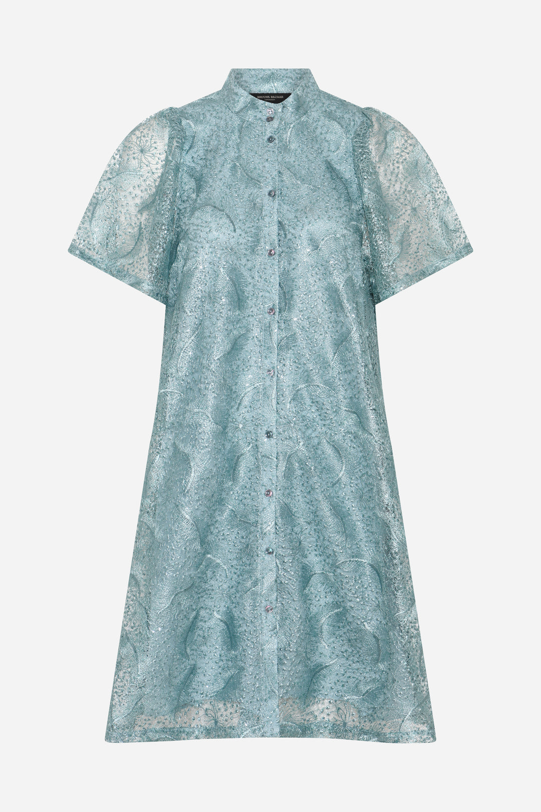 Bruuns Bazaar Women PalmBBPhilly kjole Kjoler Aqua