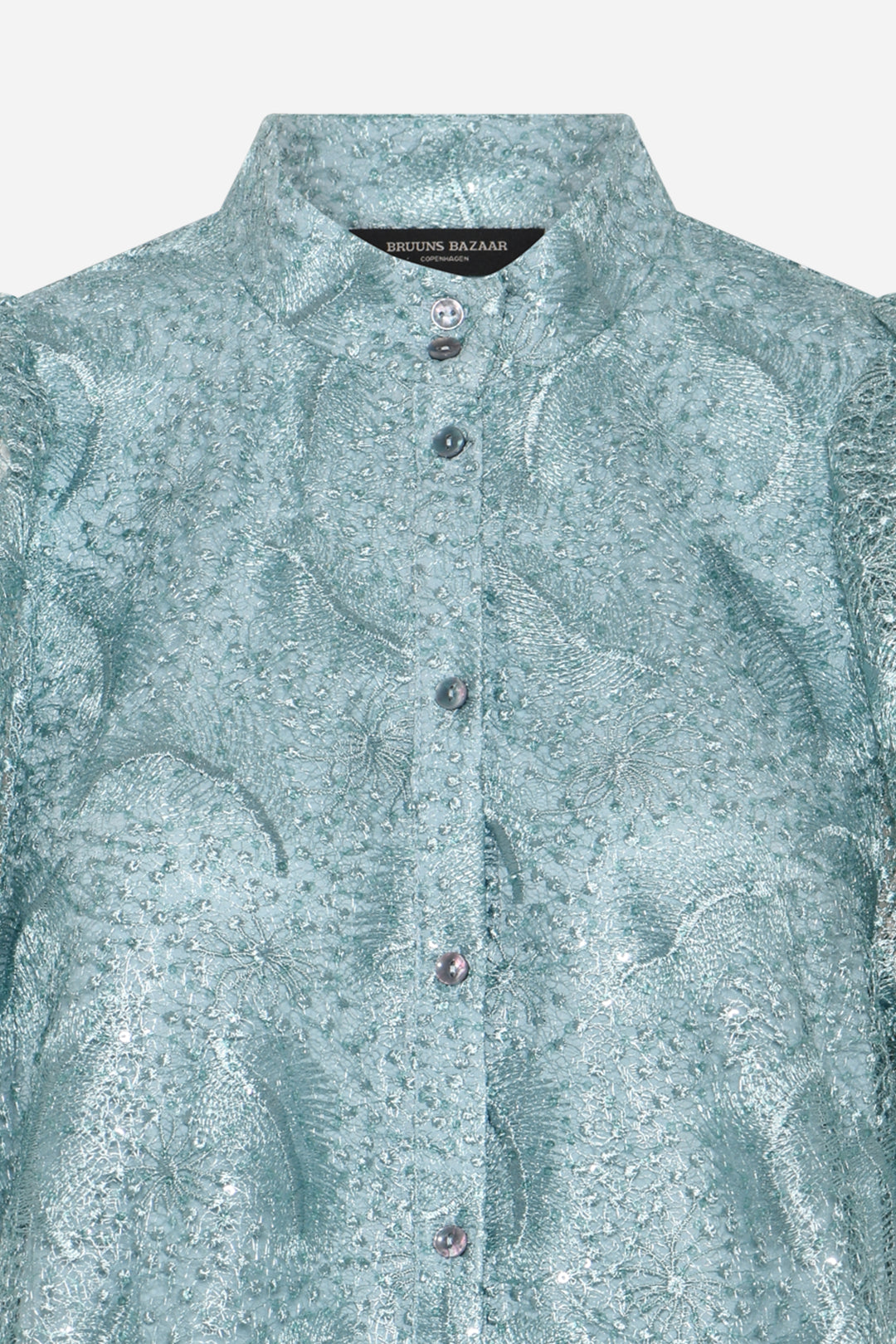 Bruuns Bazaar Women PalmBBPhilly kjole Kjoler Aqua